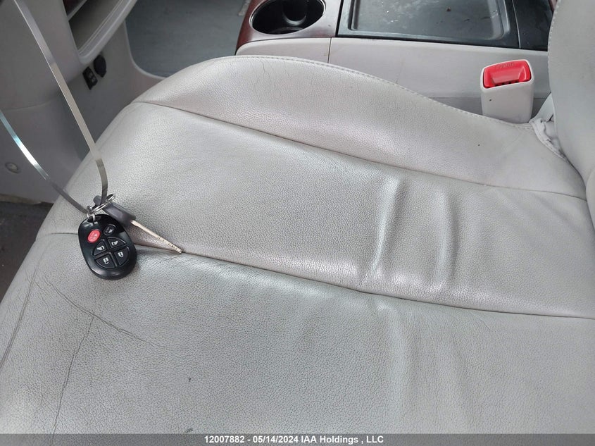 2013 Toyota Sienna VIN: 5TDYK3DC7DS284765 Lot: 12007882