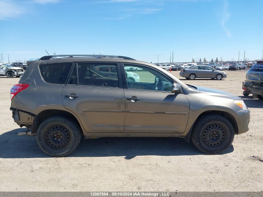 2010 Toyota Rav4 VIN: 2T3BK4DV1AW020609 Lot: 12007884