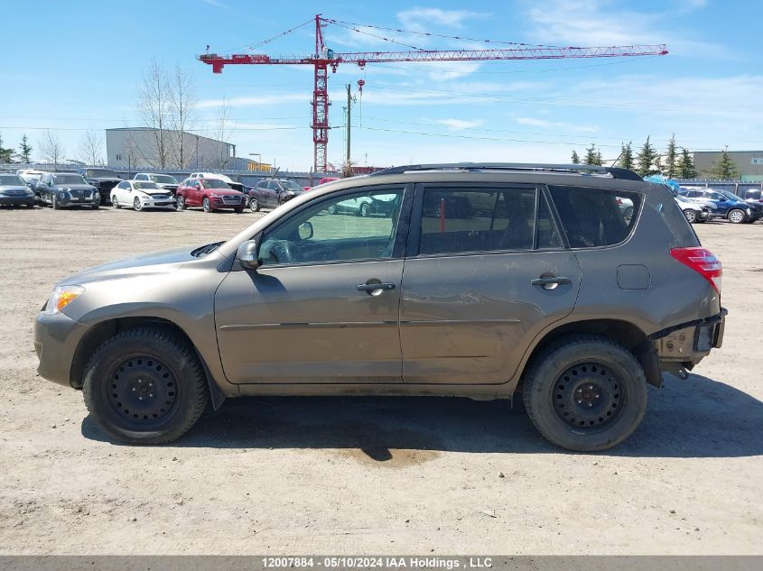 2010 Toyota Rav4 VIN: 2T3BK4DV1AW020609 Lot: 12007884