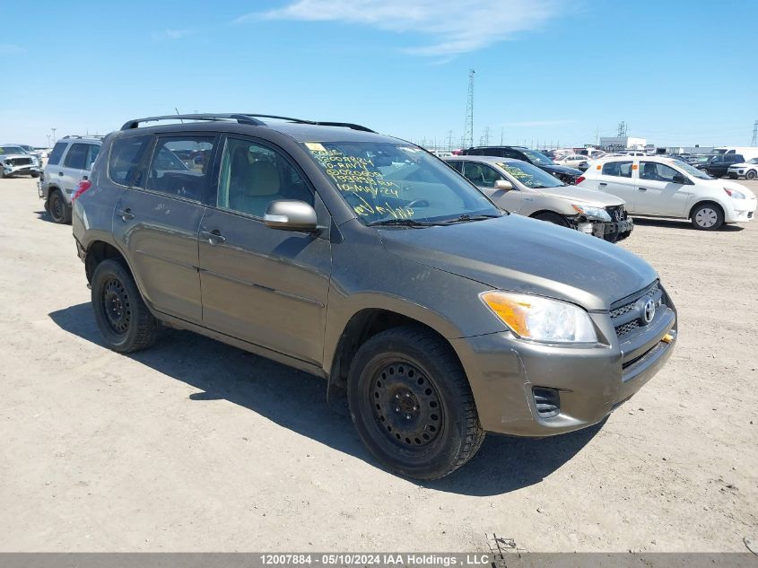 2010 Toyota Rav4 VIN: 2T3BK4DV1AW020609 Lot: 12007884