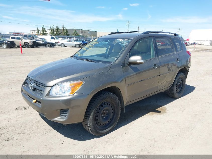 2010 Toyota Rav4 VIN: 2T3BK4DV1AW020609 Lot: 12007884