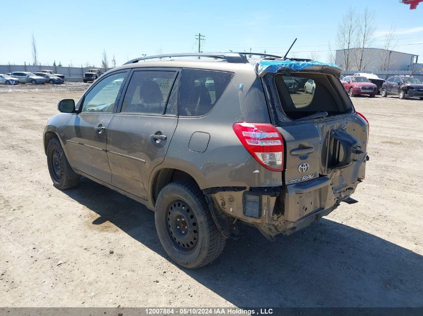 2010 Toyota Rav4 VIN: 2T3BK4DV1AW020609 Lot: 12007884