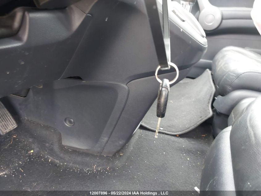 2009 Honda Cr-V VIN: 5J6RE48719L809885 Lot: 12007896