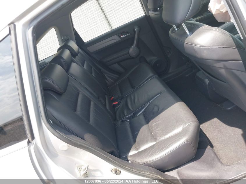 2009 Honda Cr-V VIN: 5J6RE48719L809885 Lot: 12007896