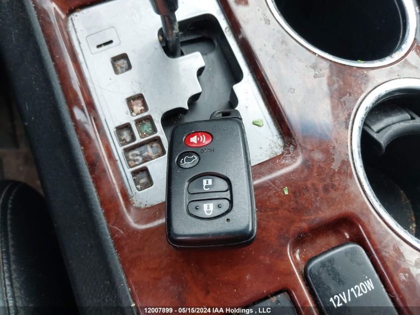 2013 Toyota Highlander VIN: 5TDDK3EH9DS233759 Lot: 12007899