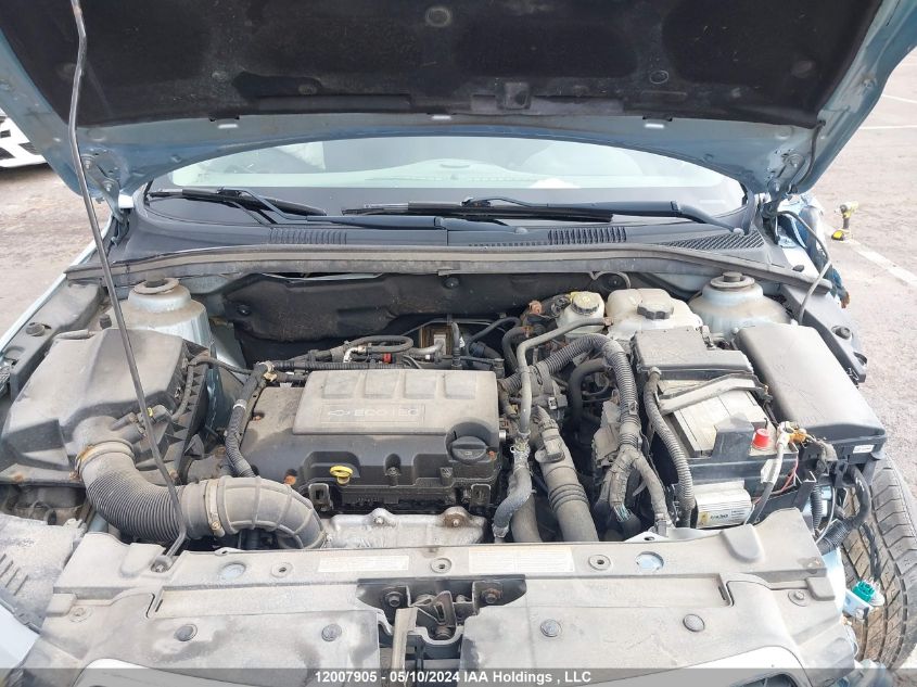 2011 Chevrolet Cruze VIN: 1G1PF5S99B7231696 Lot: 12007905