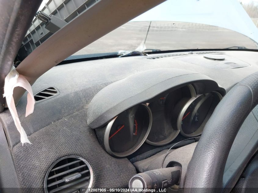 2011 Chevrolet Cruze VIN: 1G1PF5S99B7231696 Lot: 12007905