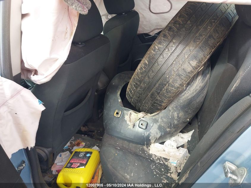 2011 Chevrolet Cruze VIN: 1G1PF5S99B7231696 Lot: 12007905