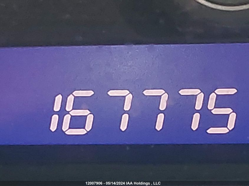 2008 Honda Civic Ex VIN: 2HGFA16828H306331 Lot: 12007906