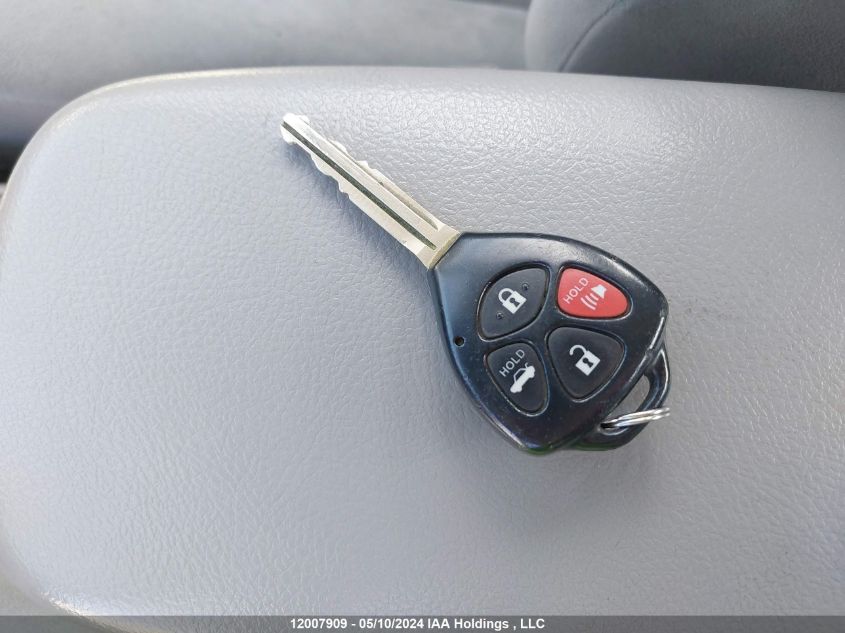 2010 Toyota Corolla VIN: 2T1BU4EE7AC249086 Lot: 12007909