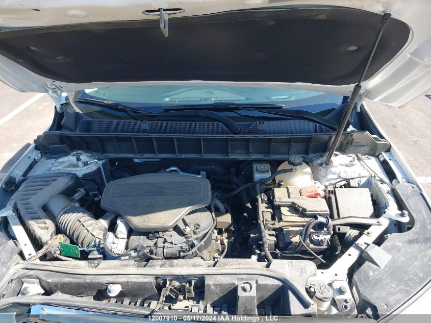 2019 GMC Acadia VIN: 1GKKNXLS2KZ235552 Lot: 12007910