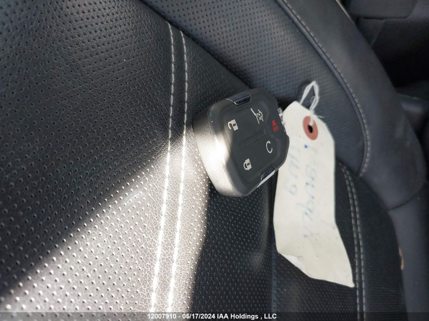 2019 GMC Acadia VIN: 1GKKNXLS2KZ235552 Lot: 12007910