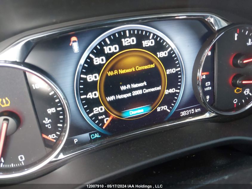 2019 GMC Acadia VIN: 1GKKNXLS2KZ235552 Lot: 12007910