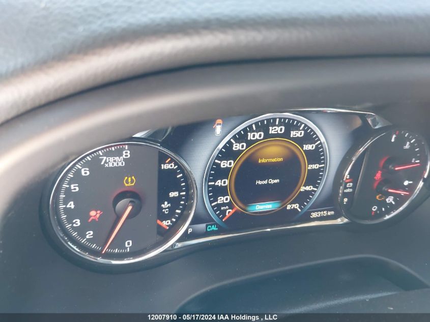 2019 GMC Acadia VIN: 1GKKNXLS2KZ235552 Lot: 12007910