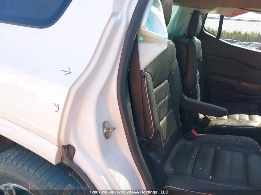 2019 GMC Acadia VIN: 1GKKNXLS2KZ235552 Lot: 12007910