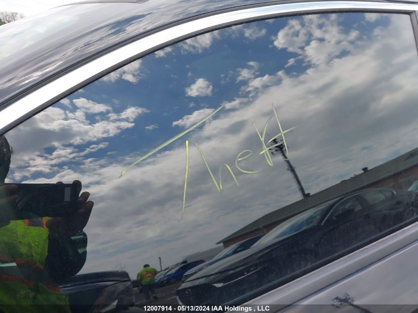 2018 Honda Civic Ex 4Dr VIN: 2HGFC2F86JH042021 Lot: 12007914