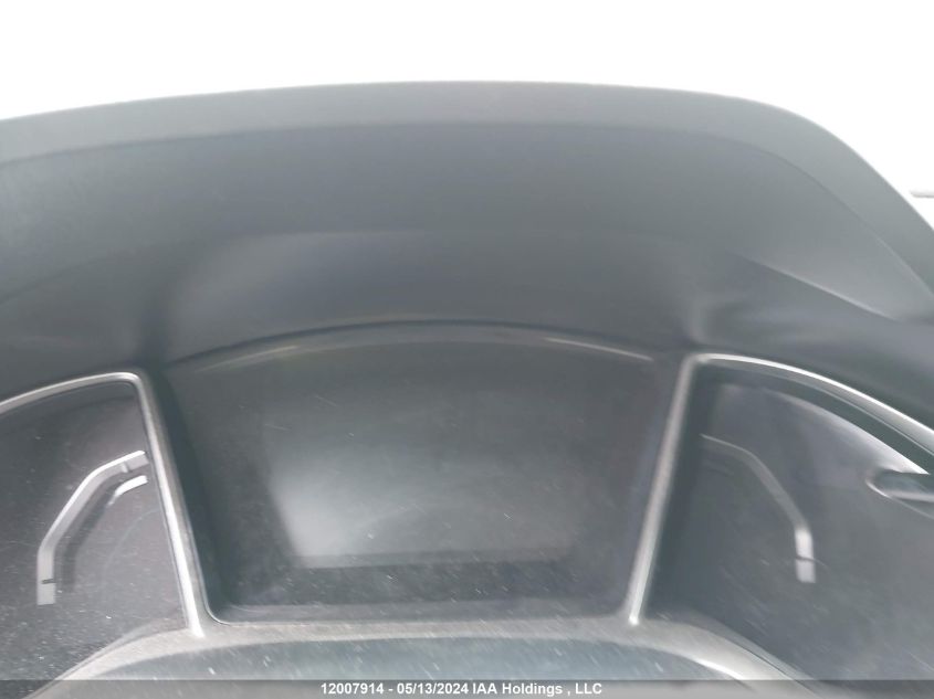 2018 Honda Civic Ex 4Dr VIN: 2HGFC2F86JH042021 Lot: 12007914