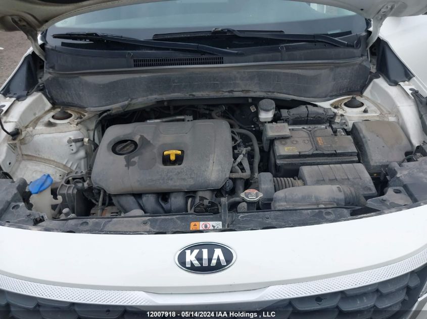 2021 Kia Seltos VIN: KNDEPCAA1M7205401 Lot: 12007918