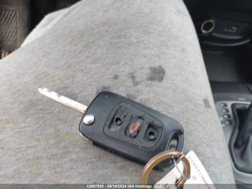 2011 Kia Soul VIN: KNDJT2A26B7705385 Lot: 12007920