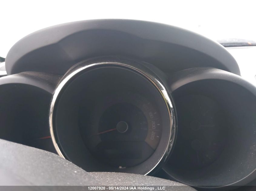 2011 Kia Soul VIN: KNDJT2A26B7705385 Lot: 12007920