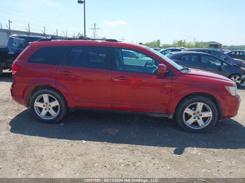 2009 Dodge Journey VIN: 3D4GG57V99T604089 Lot: 12007921