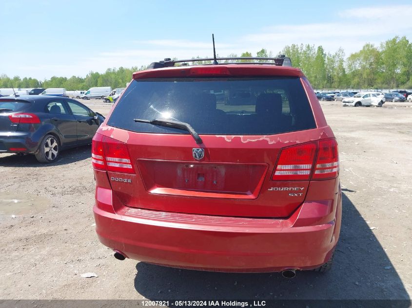 2009 Dodge Journey VIN: 3D4GG57V99T604089 Lot: 12007921