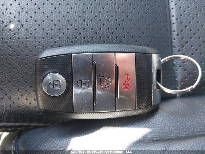 2019 Kia Sorento VIN: 5XYPHDA54KG505254 Lot: 12007932