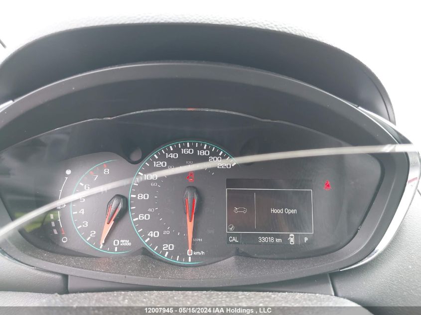 2017 Chevrolet Trax VIN: 3GNCJLSB0HL162842 Lot: 12007945