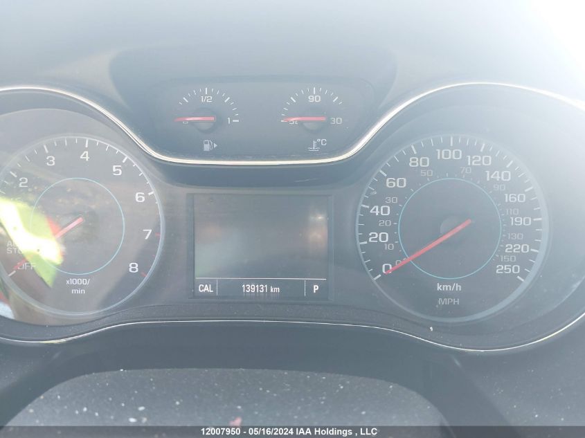 2016 Chevrolet Cruze VIN: 1G1BE5SM7G7278007 Lot: 12007950