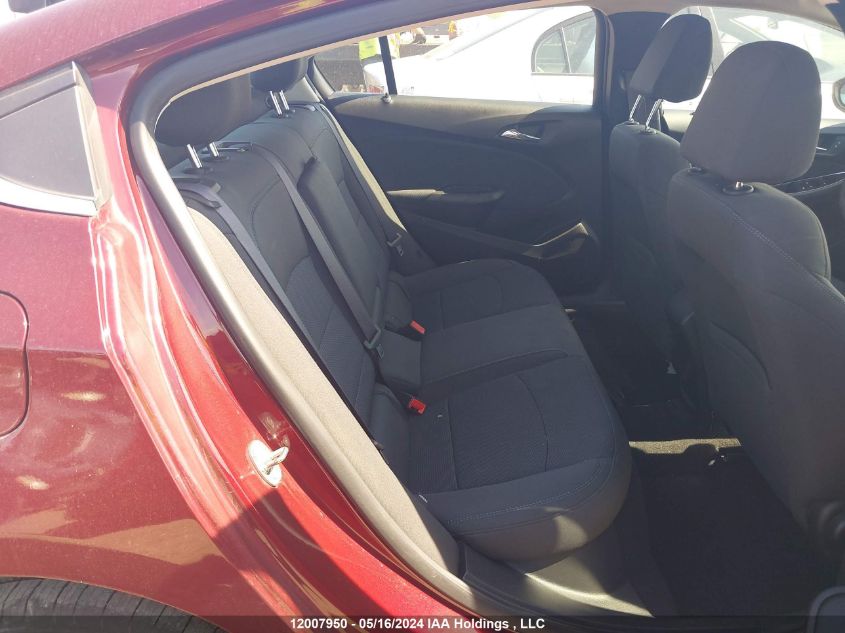 2016 Chevrolet Cruze VIN: 1G1BE5SM7G7278007 Lot: 12007950