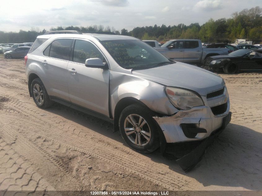 2015 Chevrolet Equinox VIN: 2GNALBEK8F6338450 Lot: 12007956