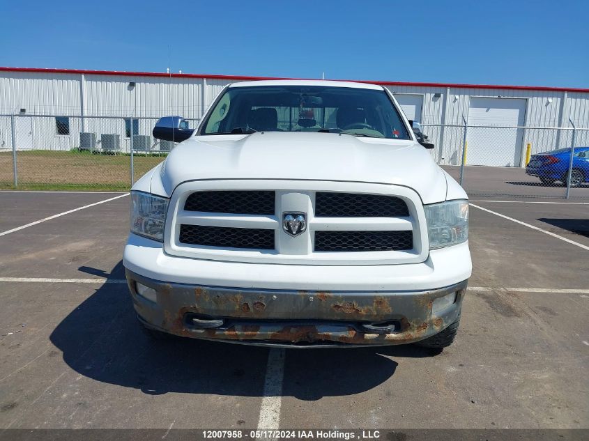 2011 Ram 1500 Slt VIN: 1D7RV1GT6BS680904 Lot: 12007958