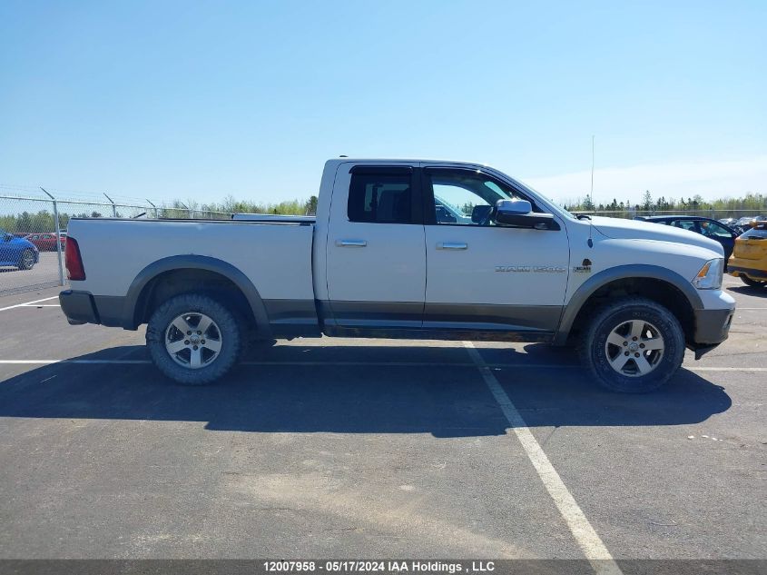 2011 Ram 1500 Slt VIN: 1D7RV1GT6BS680904 Lot: 12007958