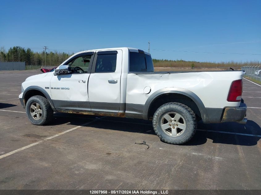 2011 Ram 1500 Slt VIN: 1D7RV1GT6BS680904 Lot: 12007958