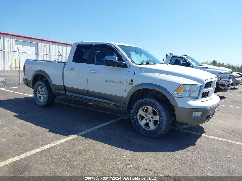 2011 Ram 1500 Slt VIN: 1D7RV1GT6BS680904 Lot: 12007958