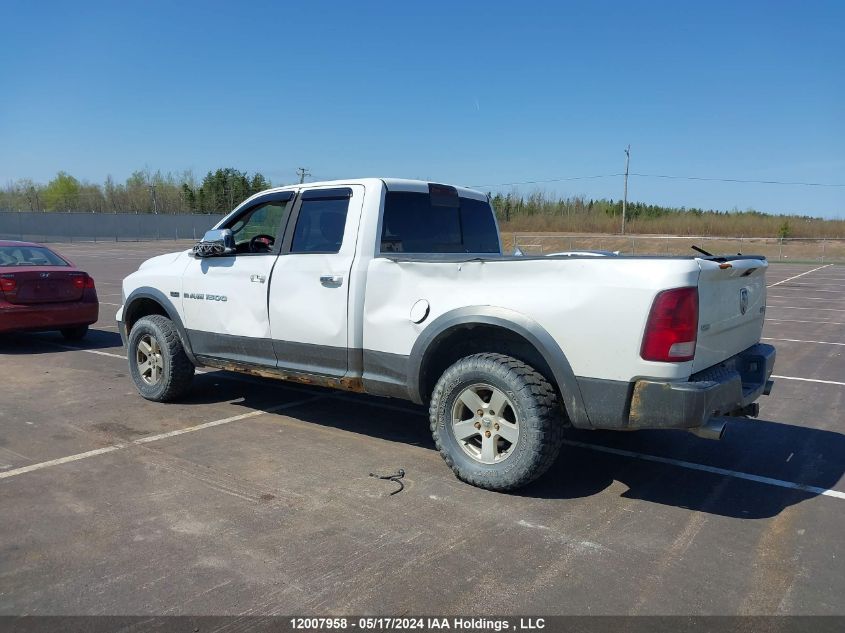 2011 Ram 1500 Slt VIN: 1D7RV1GT6BS680904 Lot: 12007958