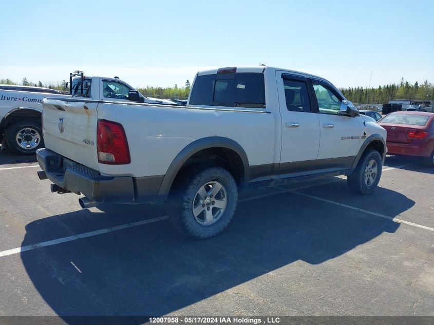 2011 Ram 1500 Slt VIN: 1D7RV1GT6BS680904 Lot: 12007958