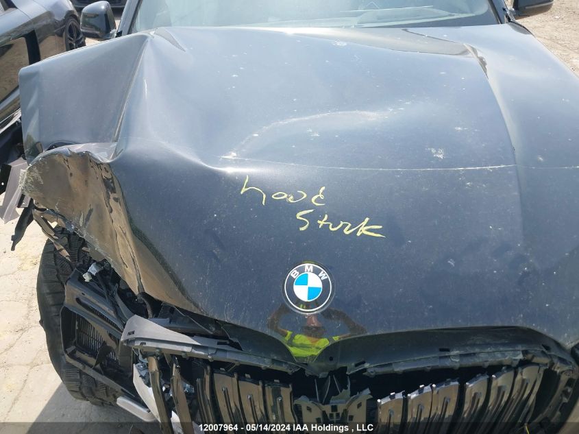 2024 BMW X5 xDrive40I VIN: 5UX23EU00R9U35261 Lot: 12007964