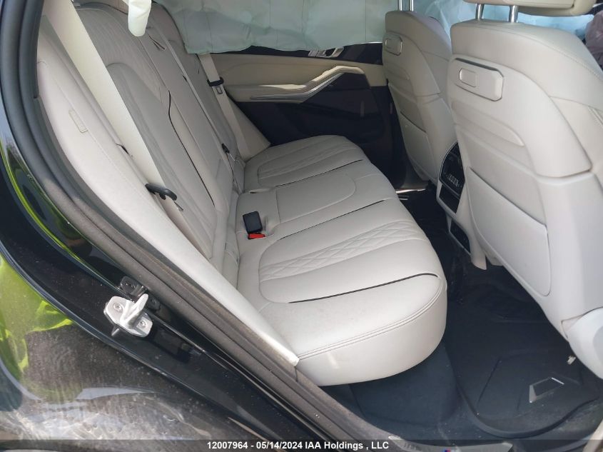 2024 BMW X5 xDrive40I VIN: 5UX23EU00R9U35261 Lot: 12007964