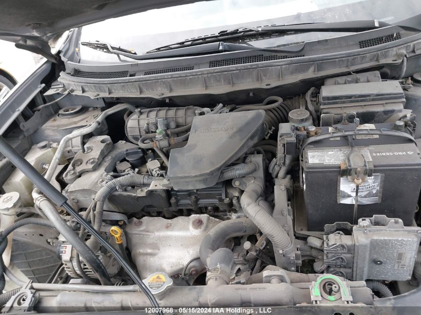 2009 Nissan Rogue Sl VIN: JN8AS58V59W168369 Lot: 12007968