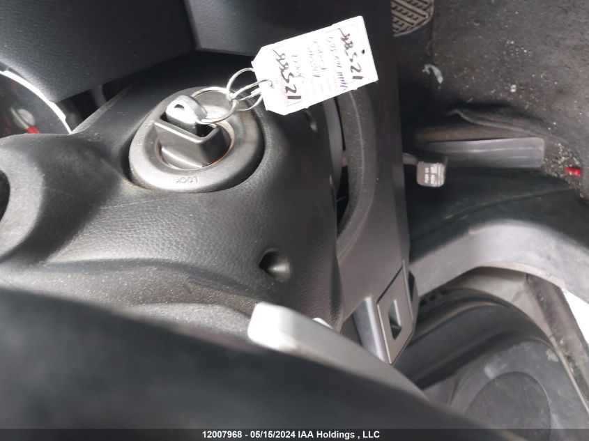 2009 Nissan Rogue Sl VIN: JN8AS58V59W168369 Lot: 12007968