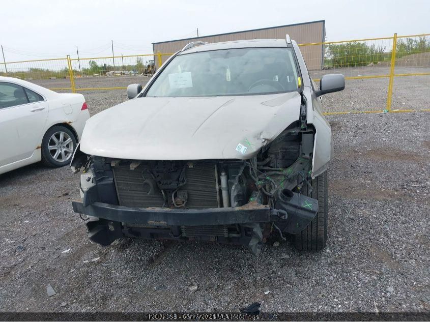 2009 Nissan Rogue Sl VIN: JN8AS58V59W168369 Lot: 12007968