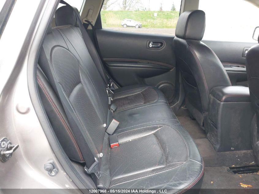 2009 Nissan Rogue Sl VIN: JN8AS58V59W168369 Lot: 12007968