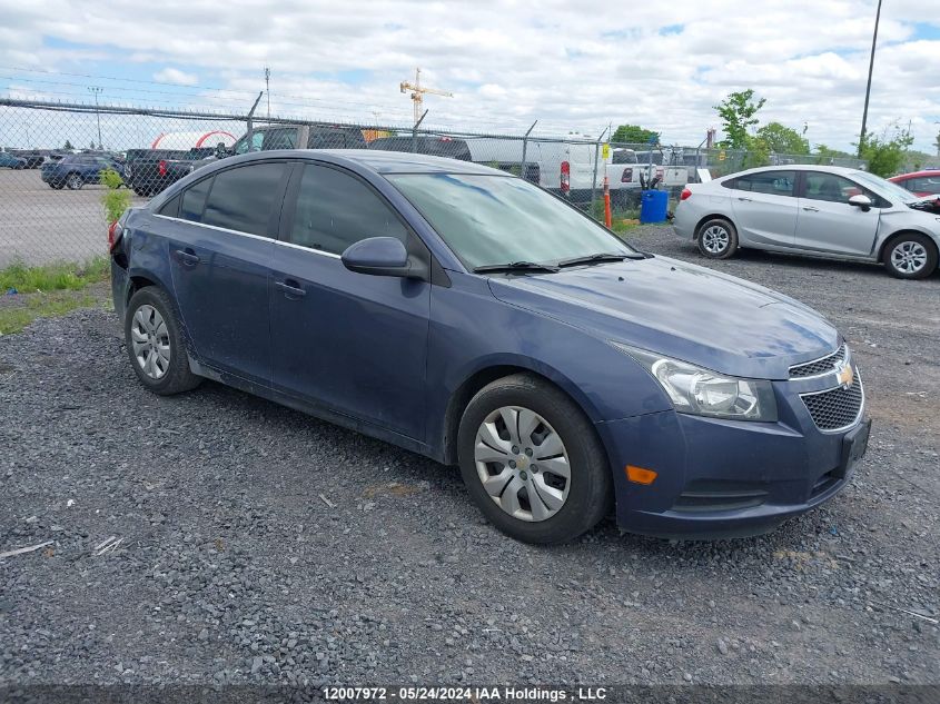 2014 Chevrolet Cruze VIN: 1G1PC5SB7E7154908 Lot: 12007972