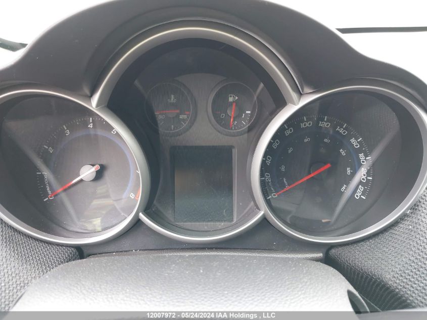 2014 Chevrolet Cruze VIN: 1G1PC5SB7E7154908 Lot: 12007972