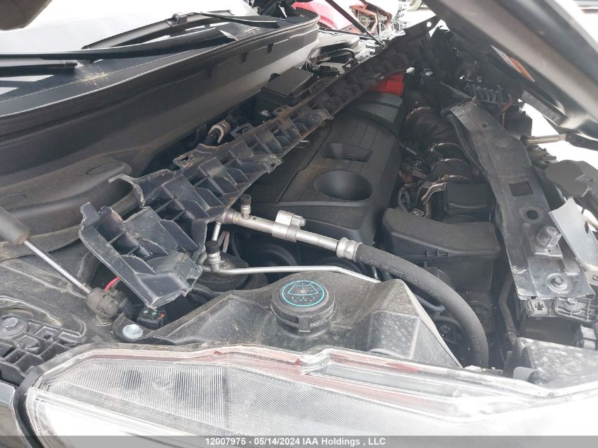 2021 Acura Rdx VIN: 5J8TC2H71ML808848 Lot: 12007975