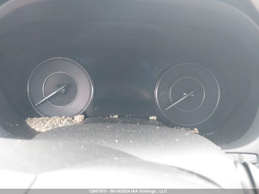 2021 Acura Rdx VIN: 5J8TC2H71ML808848 Lot: 12007975