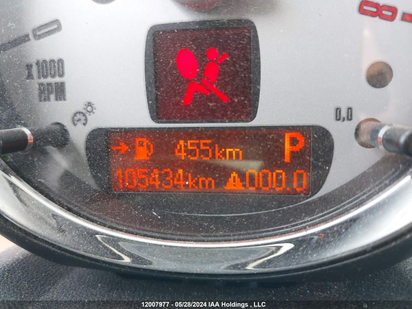 2010 Mini Cooper Hardtop VIN: WMWMF3C53ATZ62380 Lot: 12007977