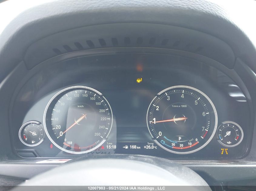 2016 BMW X5 VIN: 5UXKR0C56G0P24564 Lot: 12007983