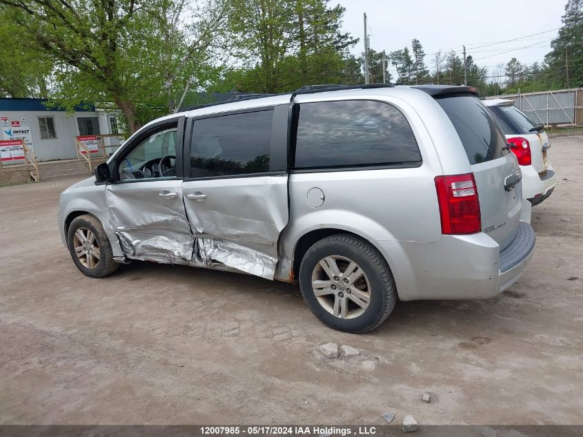 2008 Dodge Grand Caravan Se VIN: 2D8HN44P58R806390 Lot: 12007985